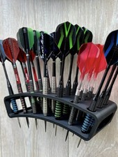 Wall Mounted Dart Holder Rack