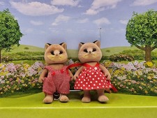 Sylvanian Families Renard Fox
