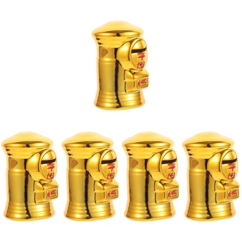 5pcs desktop mailbox model - 5pcs,