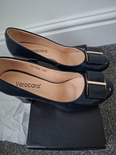 Verocara navy blue - , high