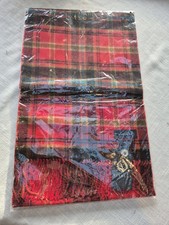 viyella scarf checked cashmere