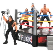 PEBBLE HUG Mini WWE Wrestling