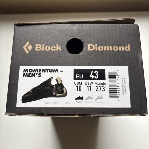 Black diamond men - men's, momentum