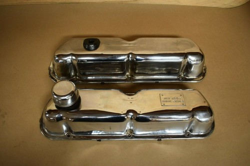 Vintage chrome john - vintage,