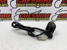 ♻️ Honda City Fly Clr 125 1998 - 2002 Right Side Switchgear ♻️