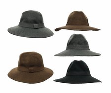 Mens Sun Hat Wide Brim