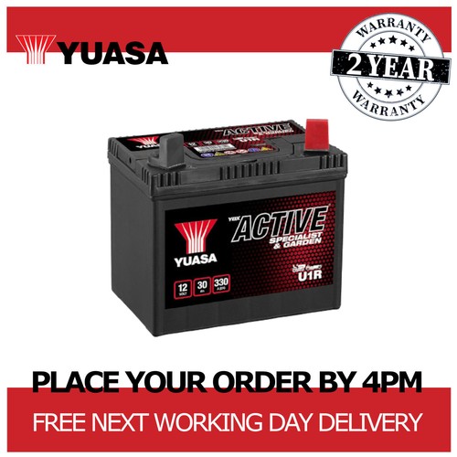 12v lawn and garden battery - 12v,