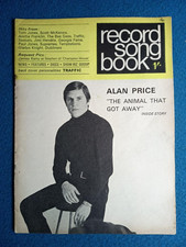 WORDS - The Record Song Book