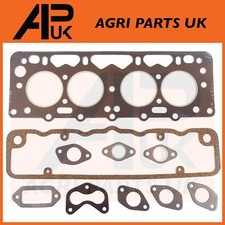 Top Head Gasket Set AD4/47 4 Cyl Engine for David Brown 990 Implematic Tractor
