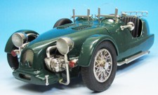 Lomax Citroen 2 CV 3 Wheels 01