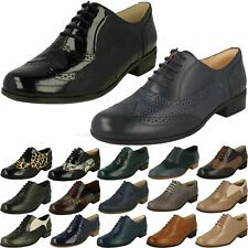 Ladies Clarks Hamble Oak