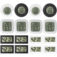 Digital Hygrometer Indoor