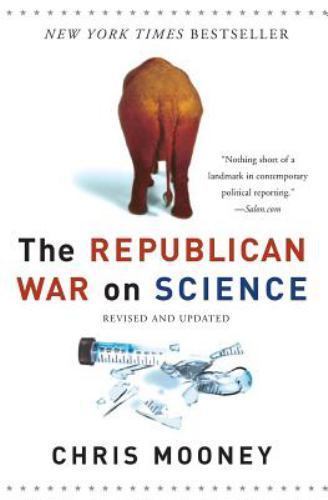 The republican war - on, science