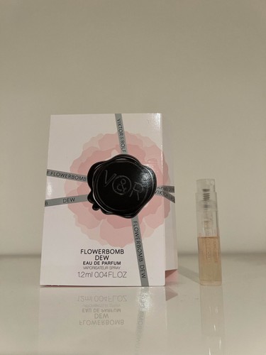 Viktor rolf flowerbomb dew - &,