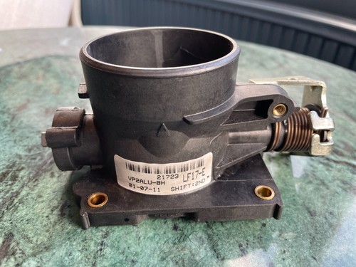 Caterham throttle body fits - caterham,