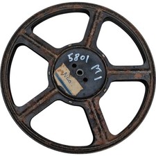 1 x 17CM DIAMETER METAL