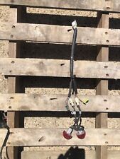  Mobility Scooter Rear Lights (RED) for Shoprider / Rascal 4mph