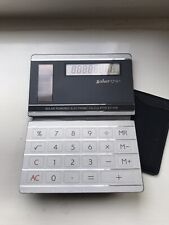 Collector’s Vintage Radio Shack  Solar Thin Calculator