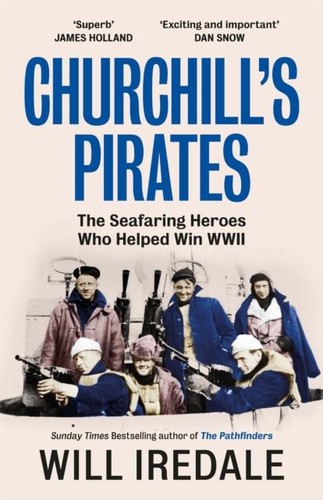 Churchill pirates the - churchill's,