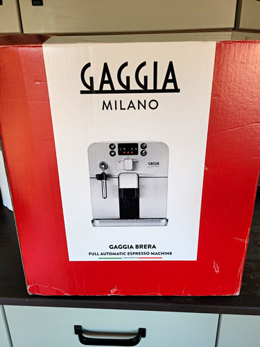 Gaggia brera automatic - brera,