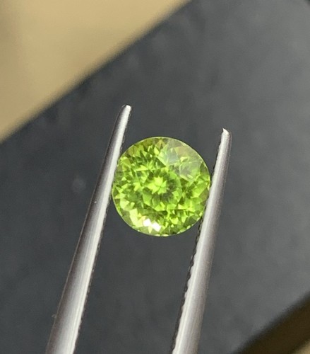 Natural peridot - ct,