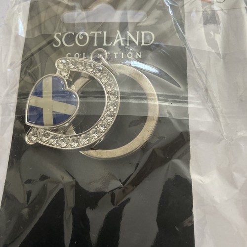 Scottish keyring featuring - keyring,