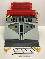 SCALEXTRIC HORNBY TRACKSIDE C636 GRANDSTAND (BRAND NEW BUT!) BOXED