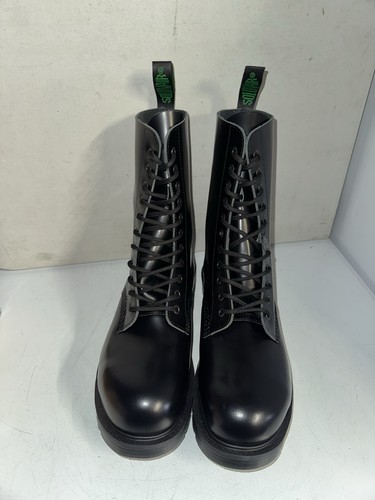 Solovair highlander black - solovair, ''highlander''
