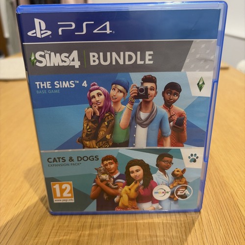 The sims bundle sony - bundle,