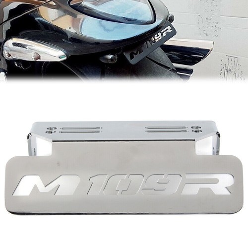 Chrome license plate - license, frame