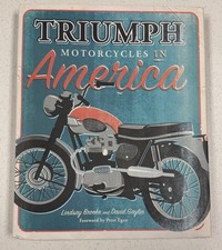 Triumph Motorcycles in America