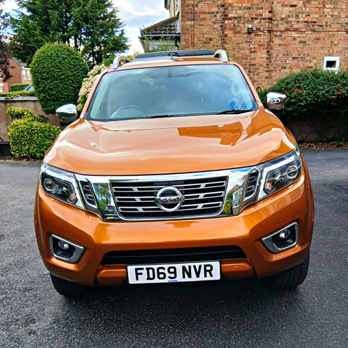 2020 nissan navarra - navarra, dci