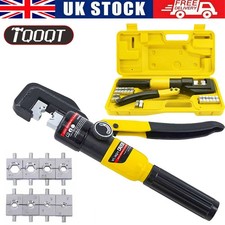 16Ton Hydraulic Hose Crimper