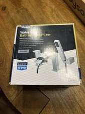 Wickes Waterfall Bath Shower