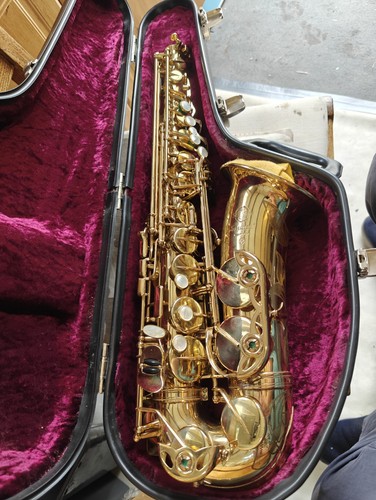 Selmer mark vii alto - vii, saxophone