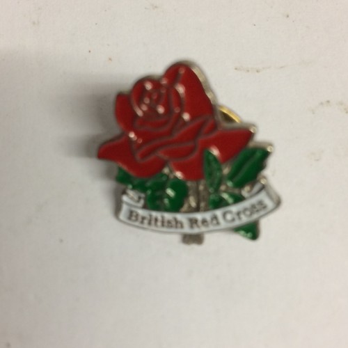British red cross - cross,