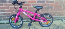 Frog 43 Kids' Bike Pink 3-5