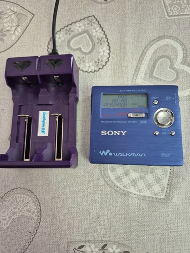 Sony portable minidisc - portable,