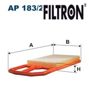 Air filter 183 - air, filtron