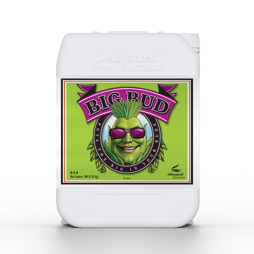 Advanced nutrients big - big, bud