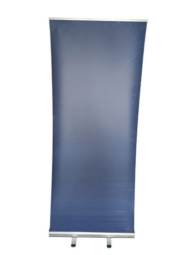 Retractable portable ad - retractable,