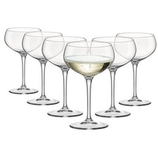 6x Bormioli Rocco Bartender