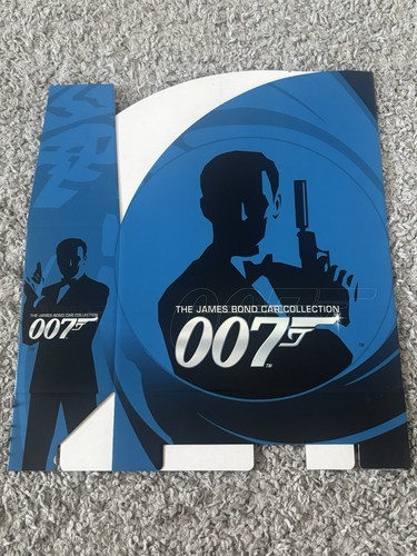 007 the james bond car - the,