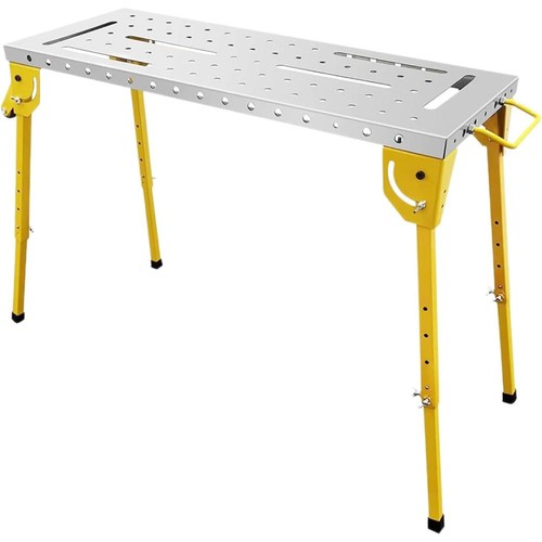 Folding welding table portable - folding,