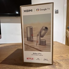 XGIMI Mogo 3 Pro Portable