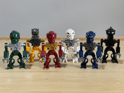 Lego bionicle mini - lego, x