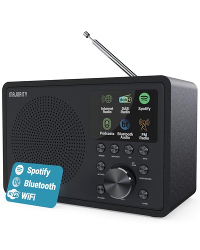 Internet radio for home with - radio,