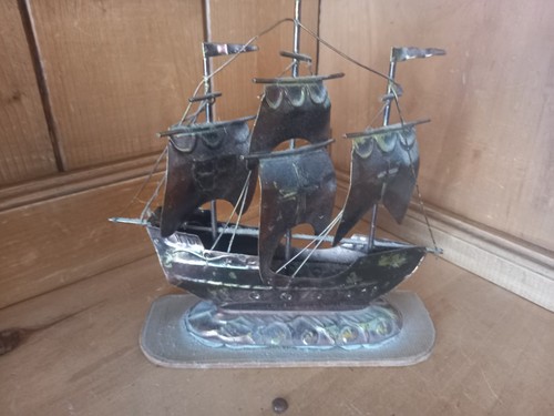 Vintage arts and - crafts, copper