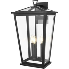 Outdoor Wall Sconce Light