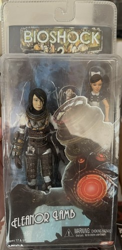 Bioshock eleanor lamb - bioshock, 2